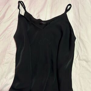 SHEIN Black Camisole Top